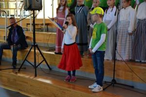 Srečanje upokojencev in drugih starejših iz občin Grosuplje, Ivančna Gorica in Dobrepolje 2017 10